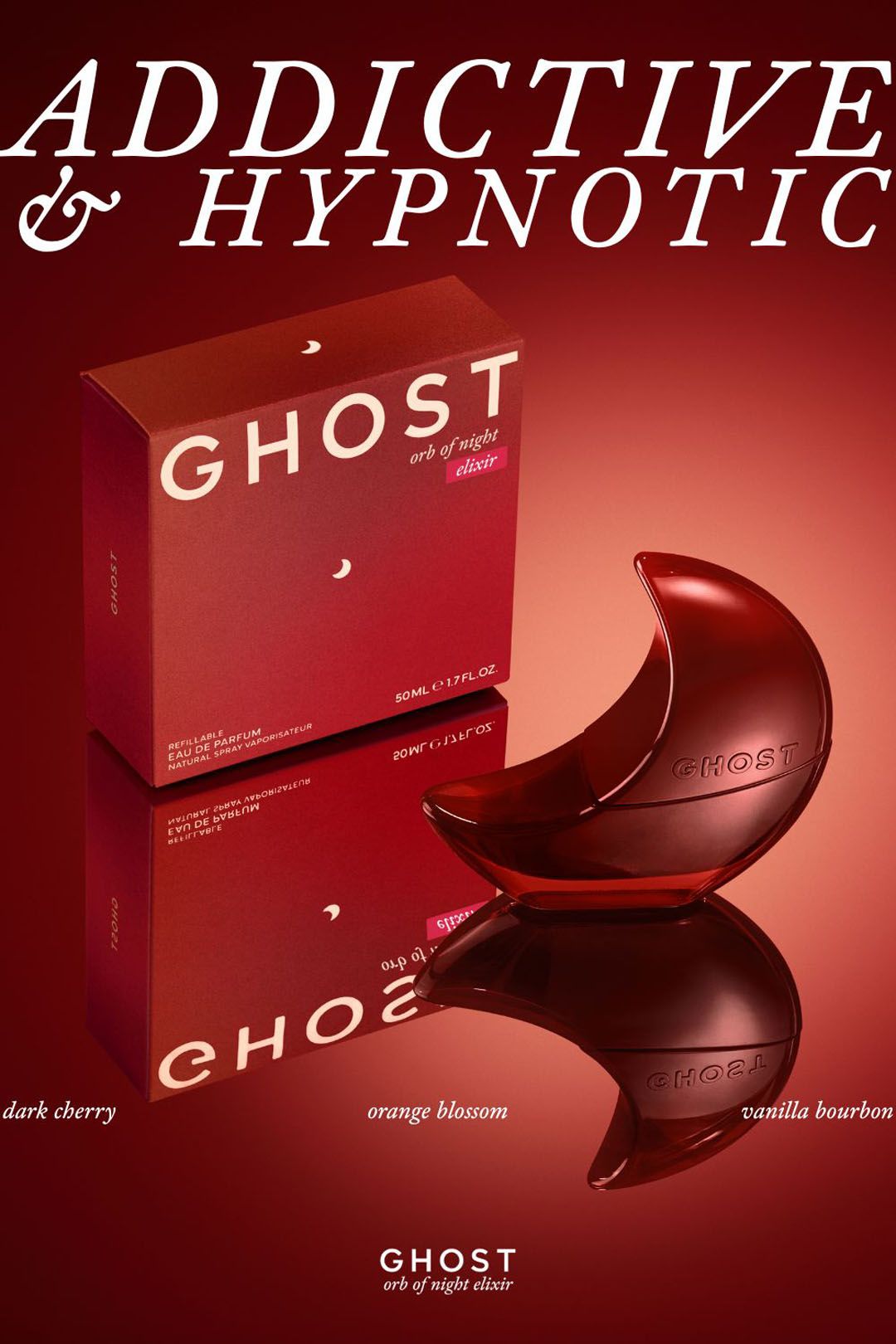 Ghost Orb Of Night Elixir Eau De Parfum Spray 50ml