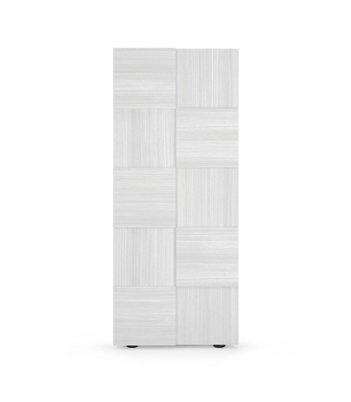 DAMA - Armoire de rangement 2 portes - H187 cm