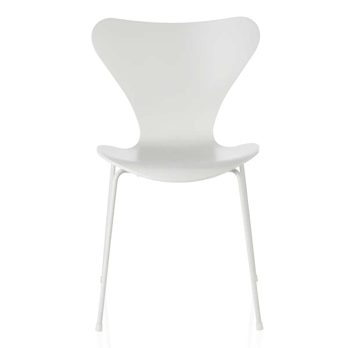 Fritz Hansen - Serie 7 Stuhl Monochrom