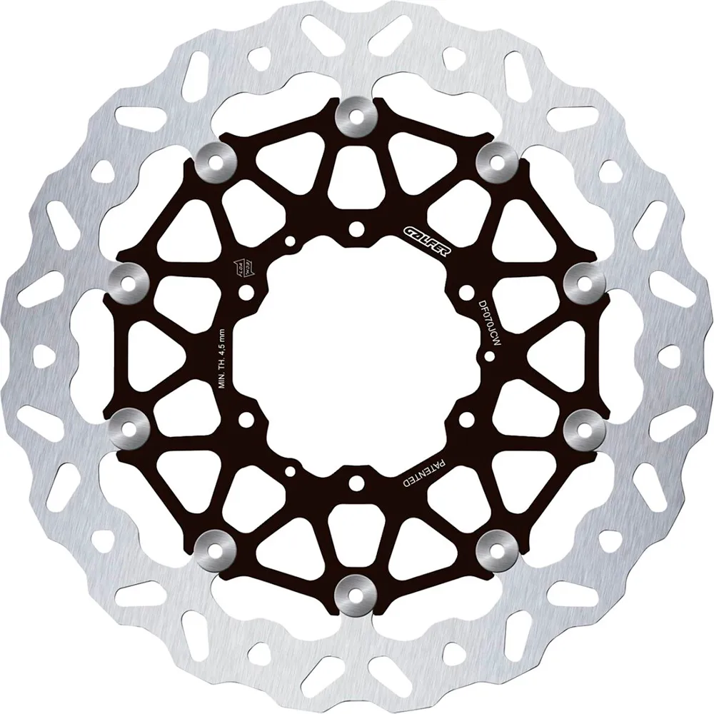 Galfer Honda Cb 1000 R 08-16/Cb 1000 R Abs 08-17/Cb 1300 Abs 05-11 floating brake disc