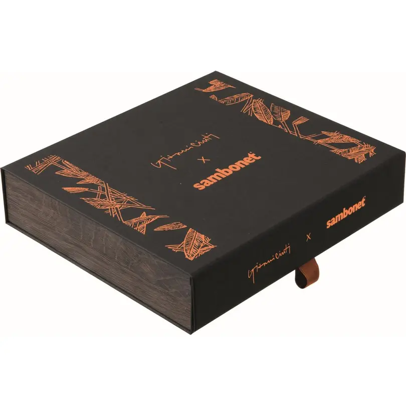 Dessertgabel 6er-Set Jungle