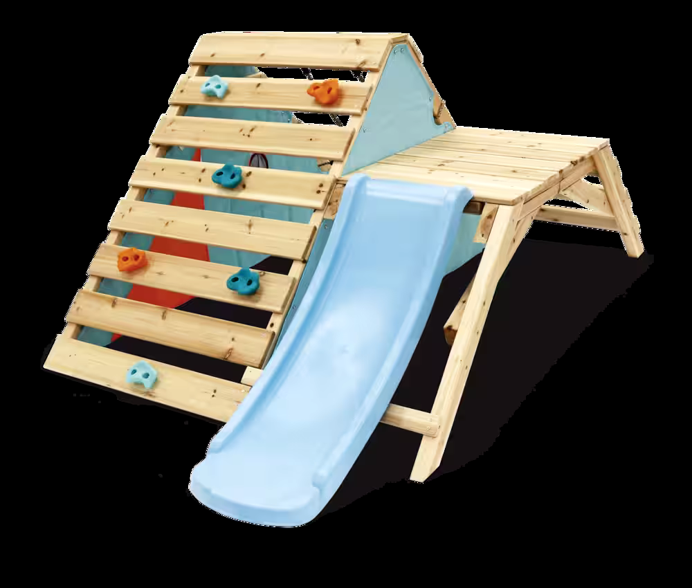 Plum® My First Outdoor Wooden Play Centre, Kids Ages 2+