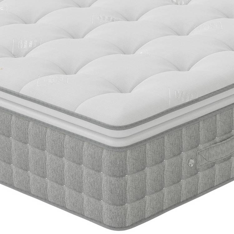 Millbrook Serenade 5000 Pillowtop Medium Mattress - Single
