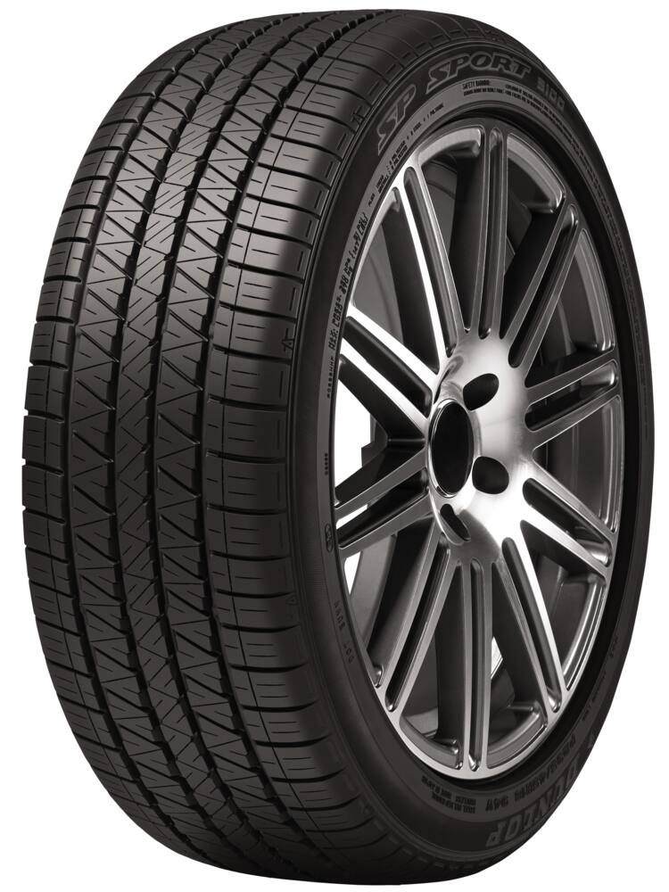 Dunlop SP Sport 5100 Performance Tire For Passenger & CUV