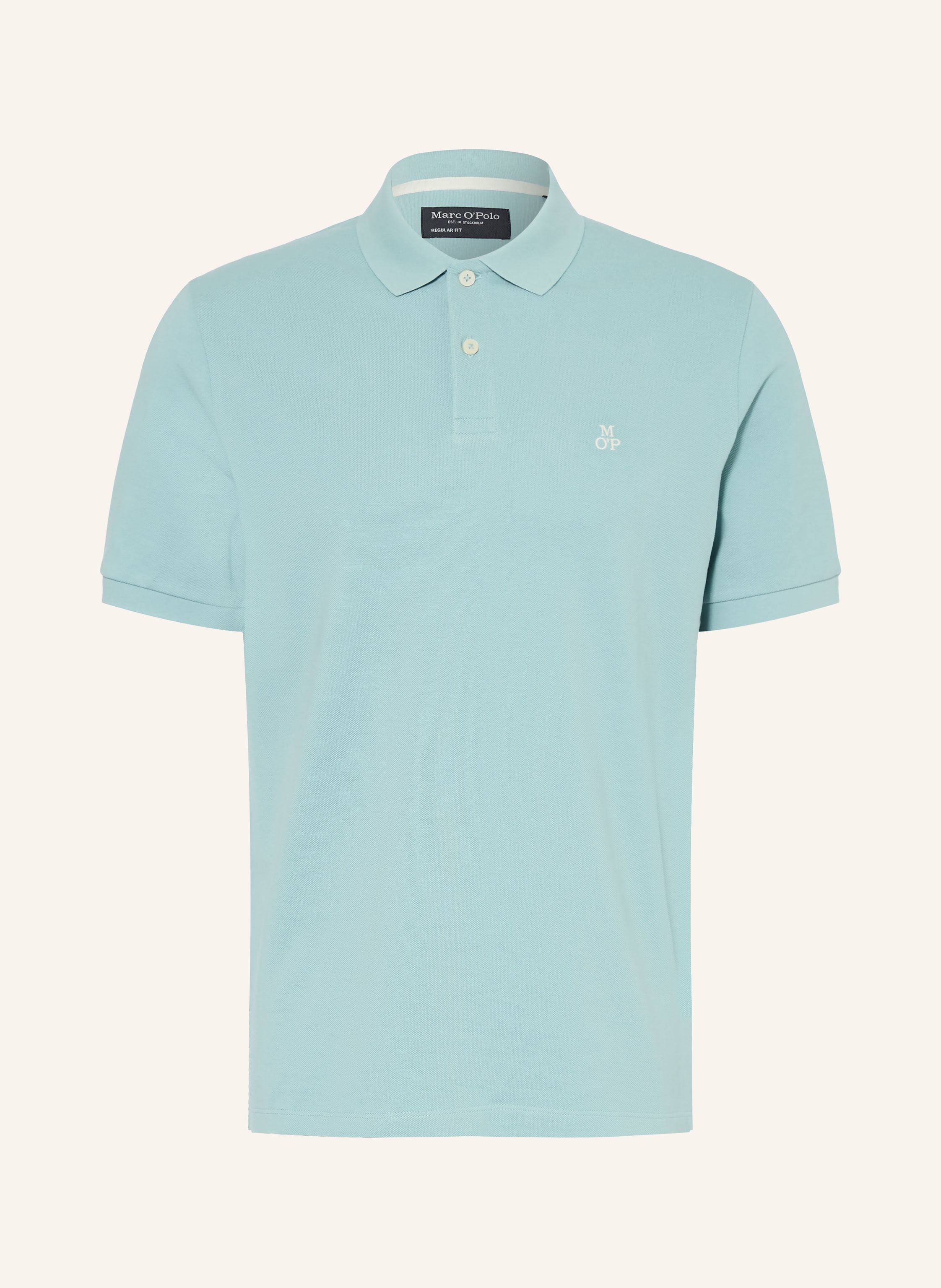 Marc O'Polo Piqué-Poloshirt Regular Fit