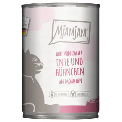 MjAMjAM Duo Saver Pack 24 x 400g