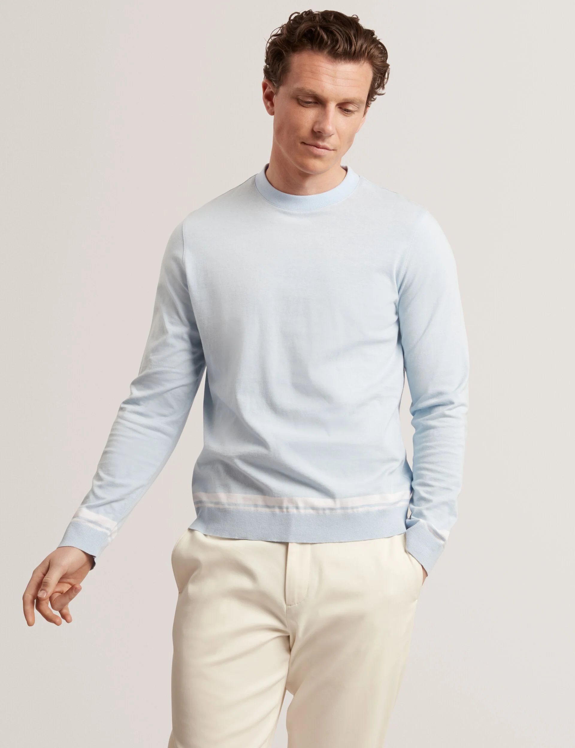 FRISO | PALE BLUE