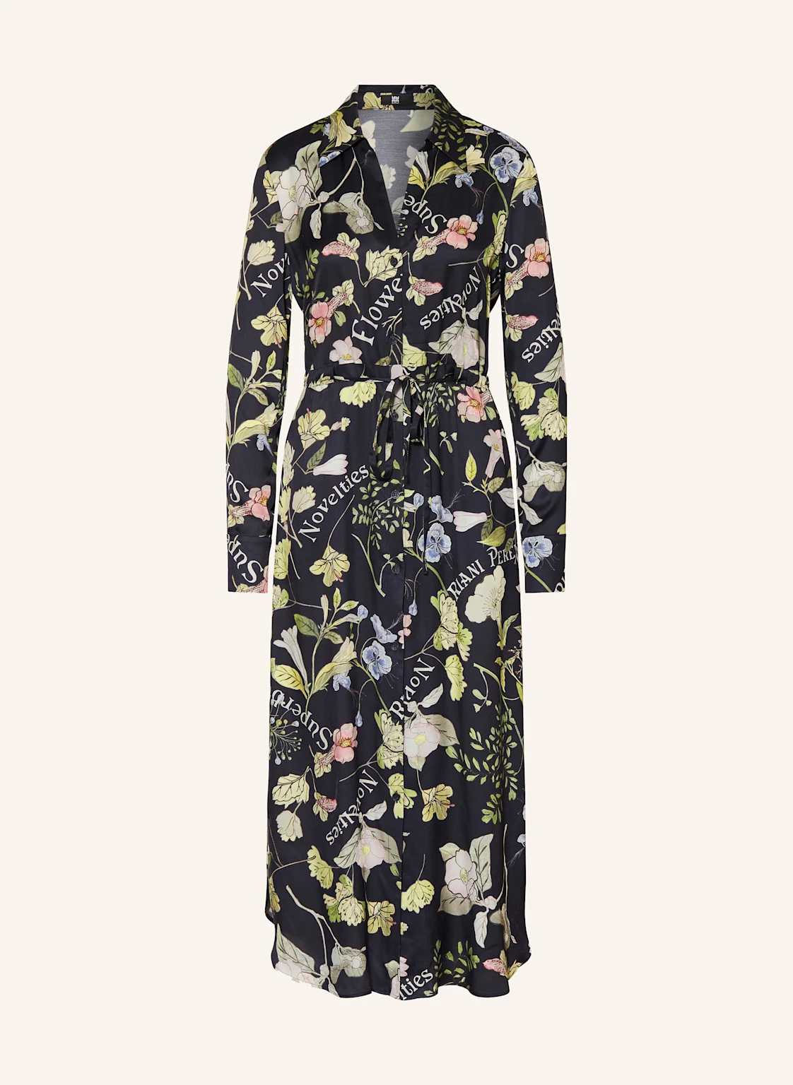 RIANI Hemdblusenkleid