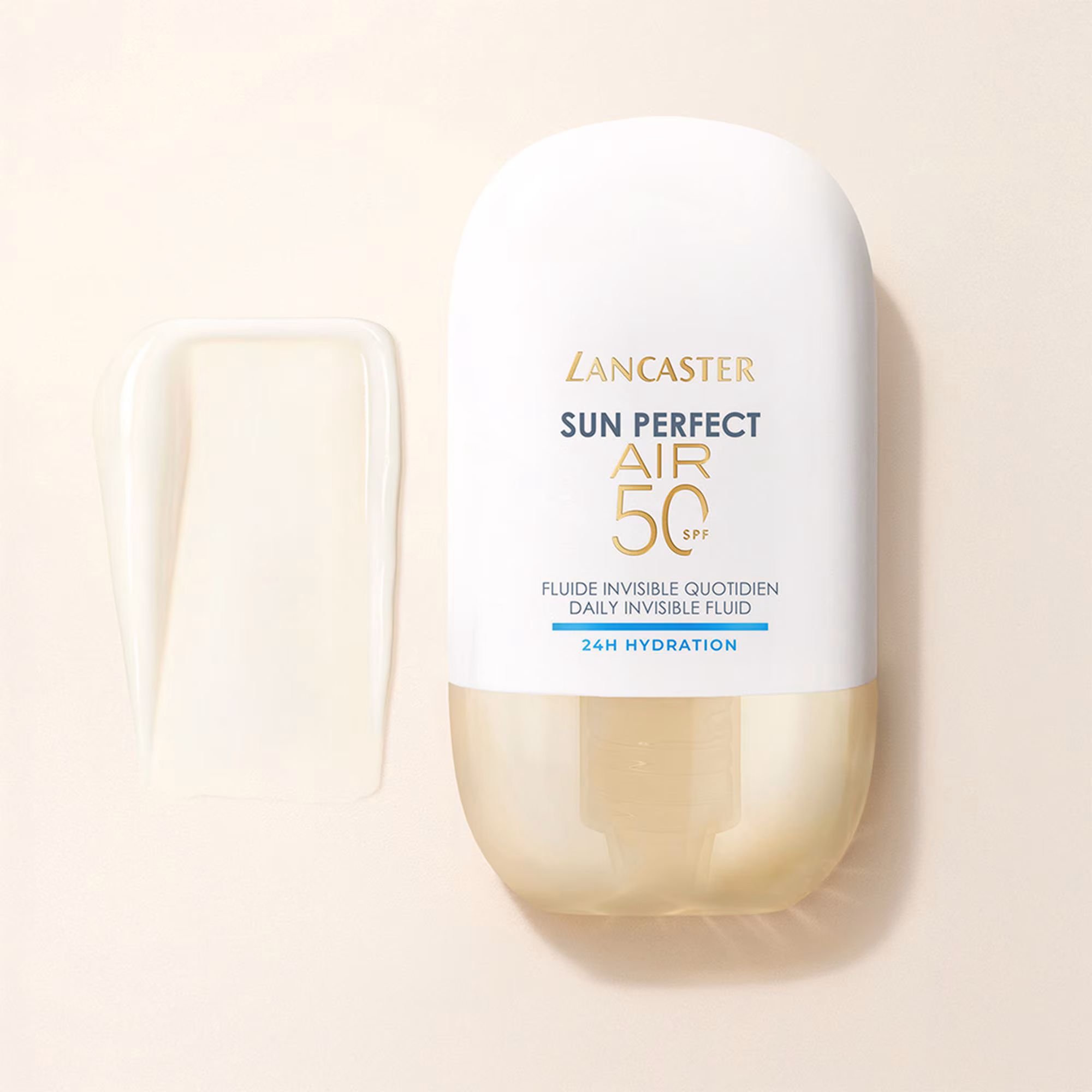 SUN PERFECT AIR HYDRA&nbsp;Fluide invisible quotidien 24 hydratation