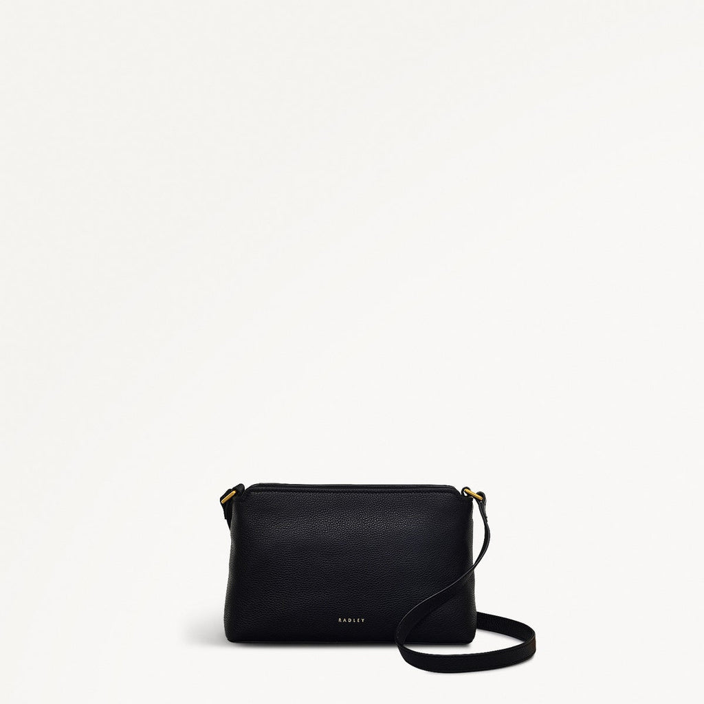 Grainger Way Small Ziptop Cross Body Bag - OHE10101