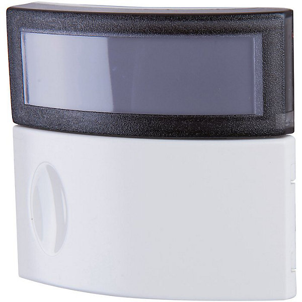 Bouton poussoir Salsa porte étiquette - Legrand - IP44 - IK06