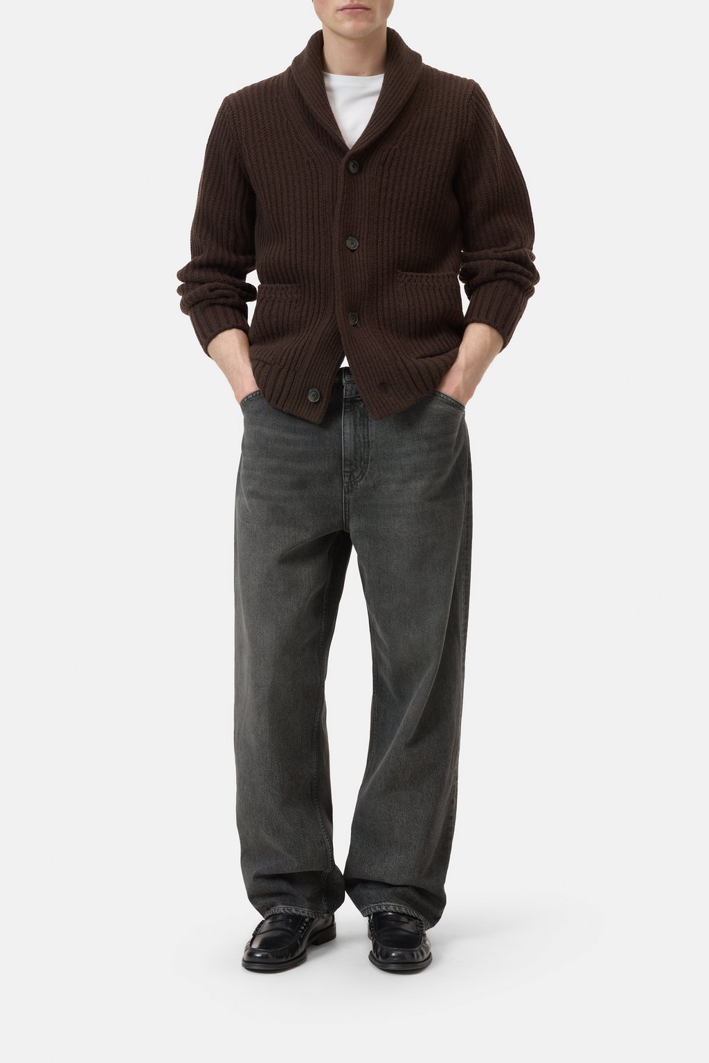 Relaxed Jeans - Shoreham Wide
