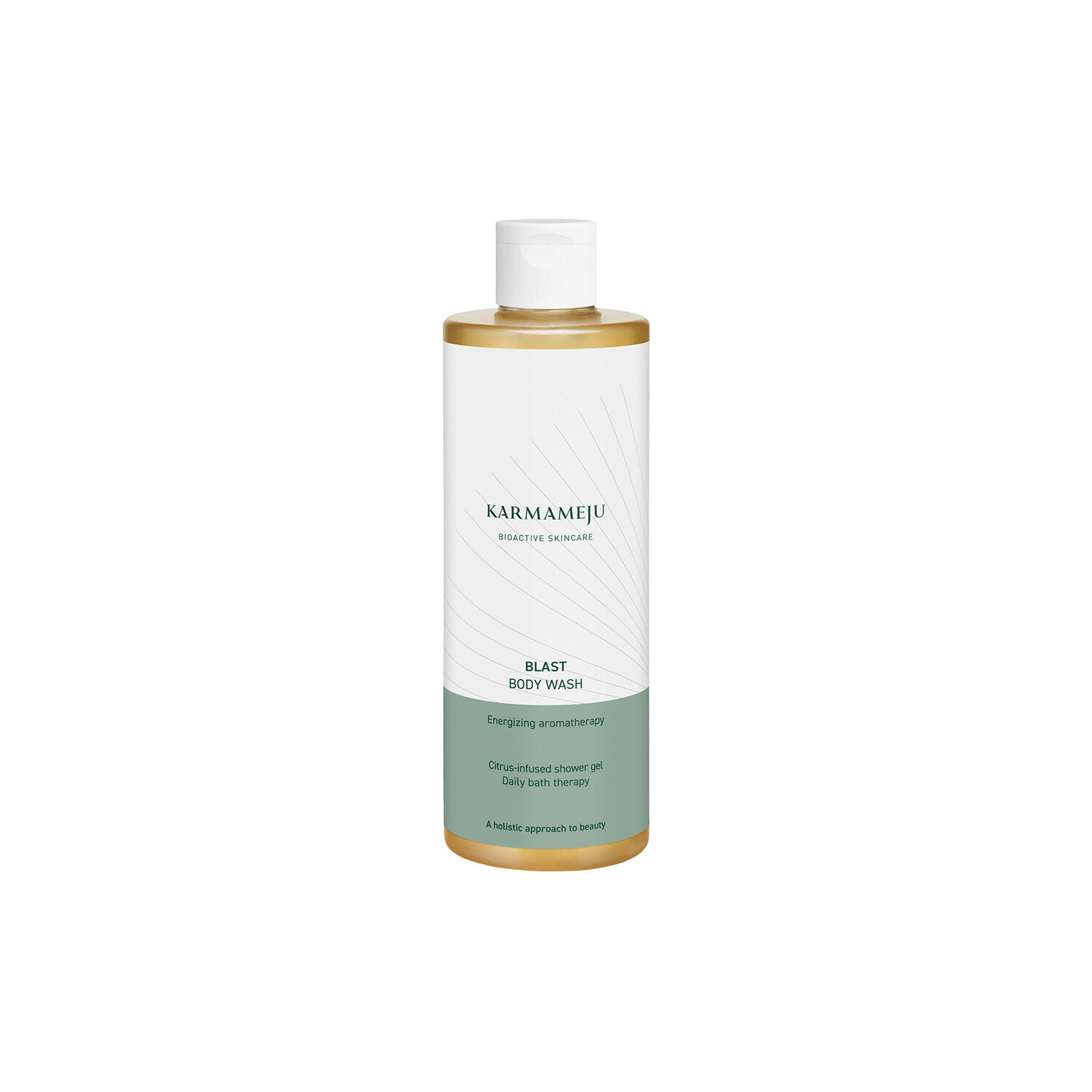 BLAST body wash
