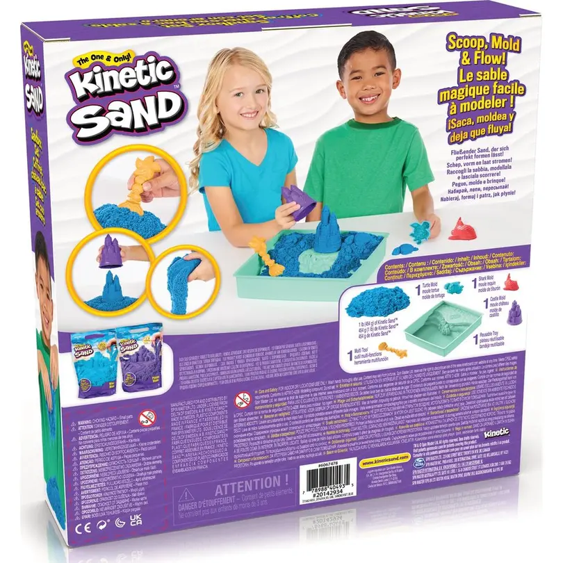 Spielset Kinetic Sand