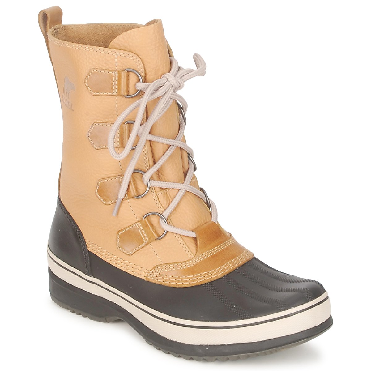 Sorel - KITCHENER CARIBOU - Curry / Stone