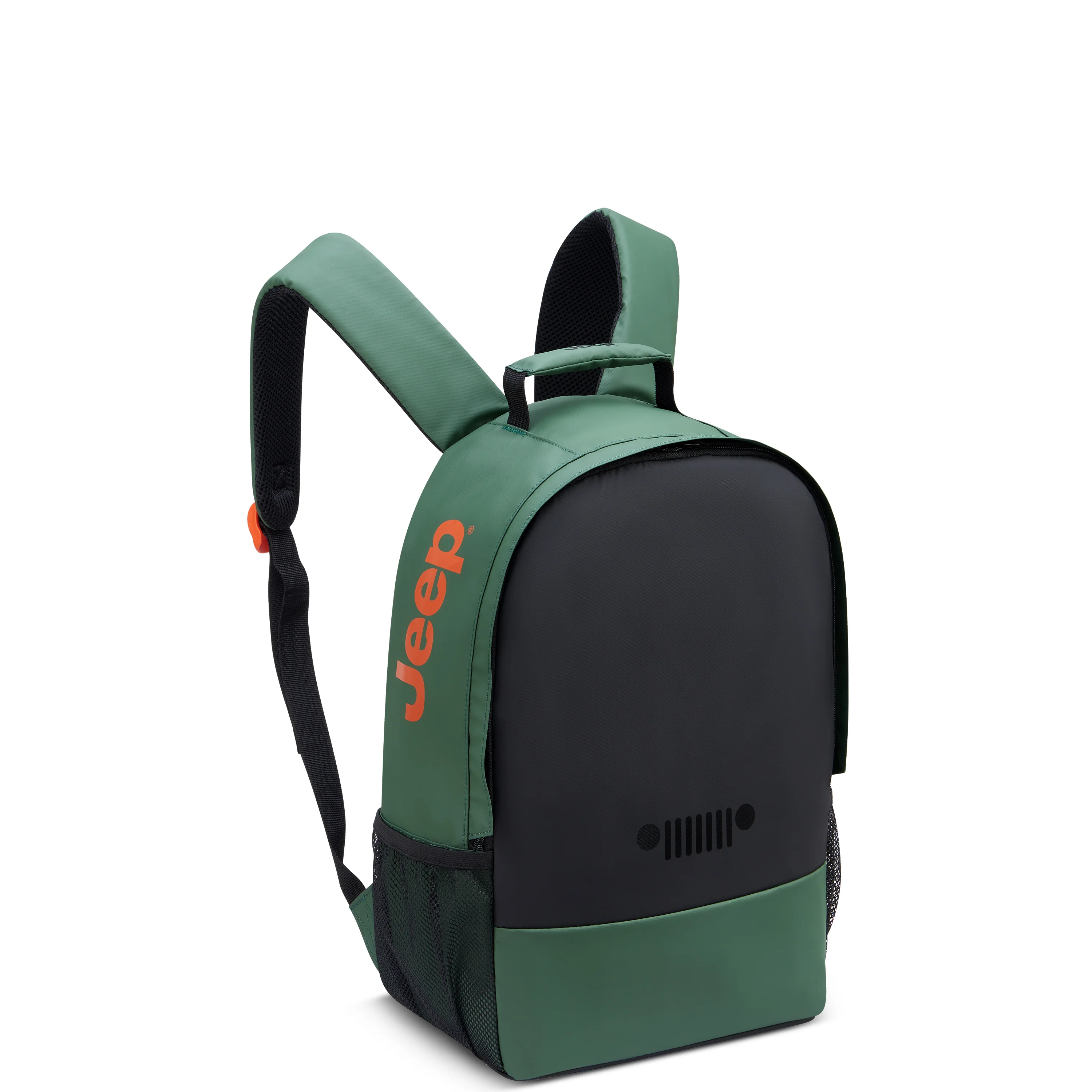 JS012C - Sac à dos en double matière