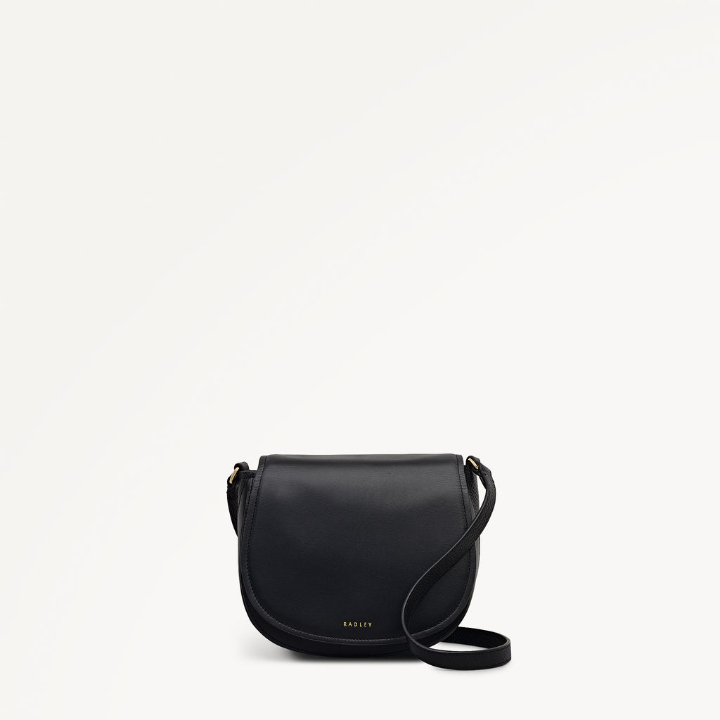 Liverpool Gardens Medium Flapover Cross Body Bag - OHE14806