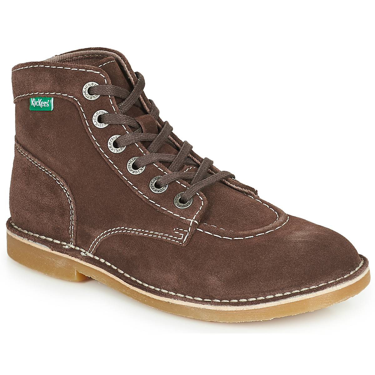 Kickers - ORILEGEND - Brown