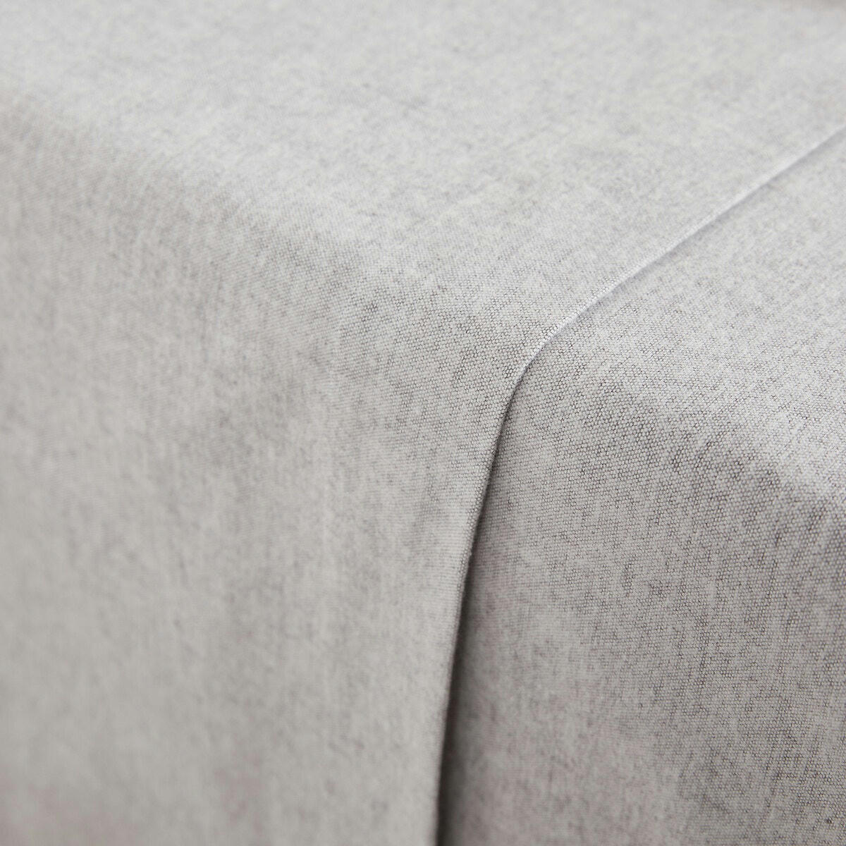 Drap plat, flanelle coton, Clara