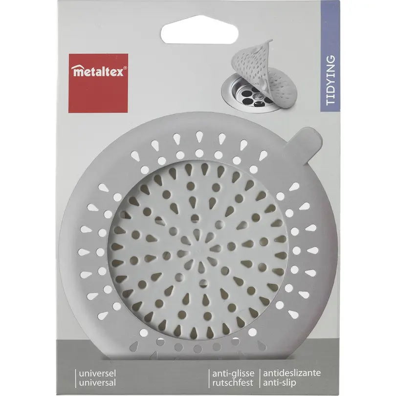 Abflussieb Metaltex
