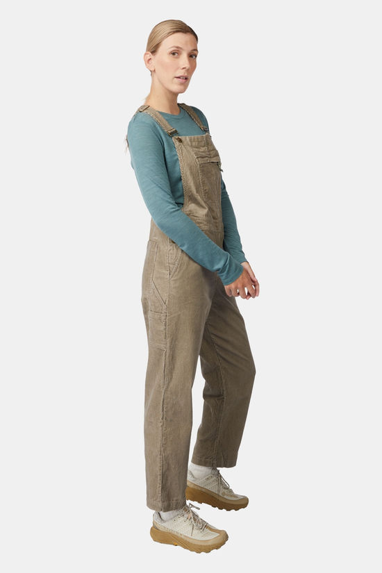 Ayacucho Orrest Corduroy Tuinbroek Dames
