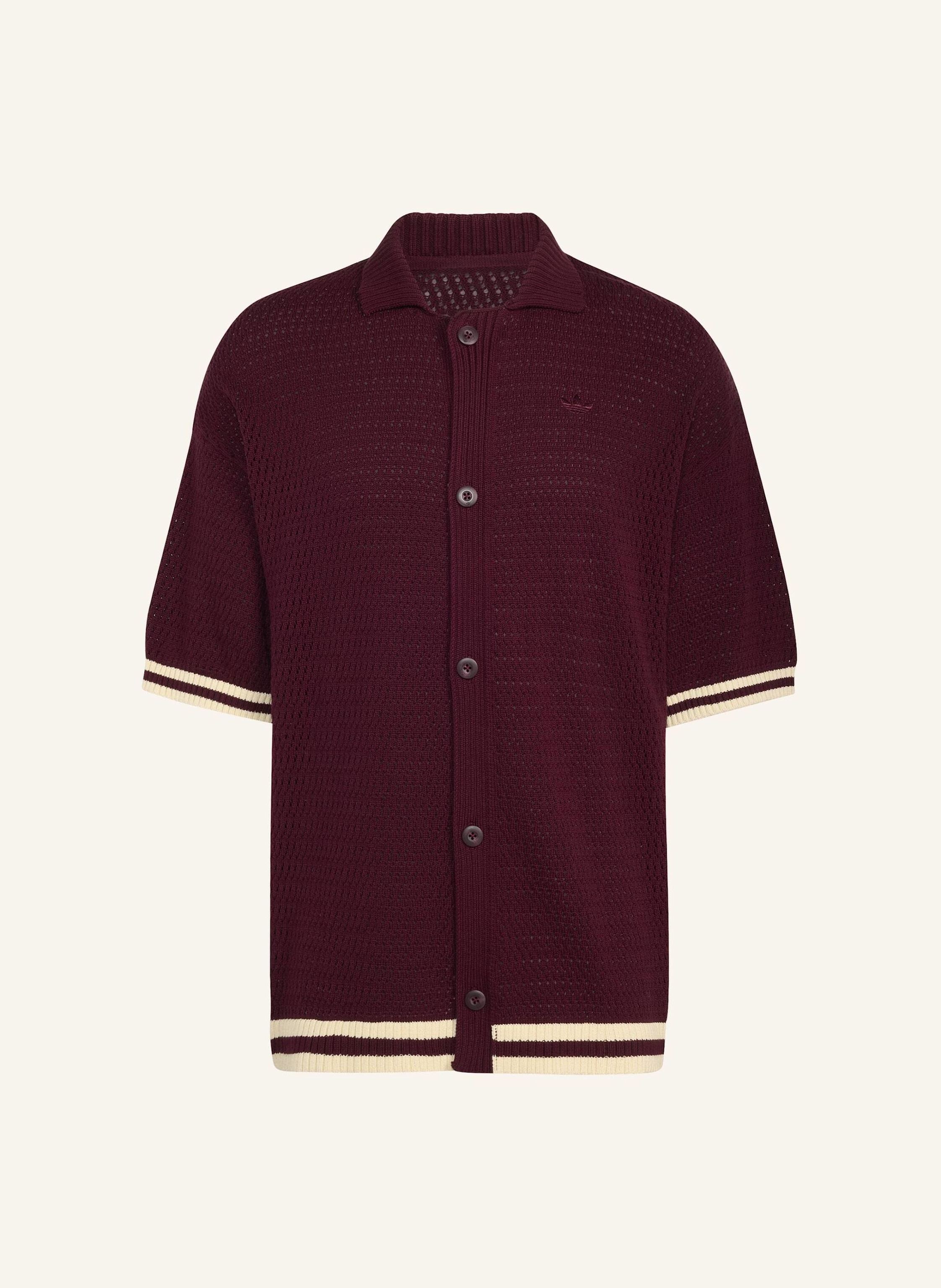 adidas Originals Strickhemd MUNICH Loose Fit