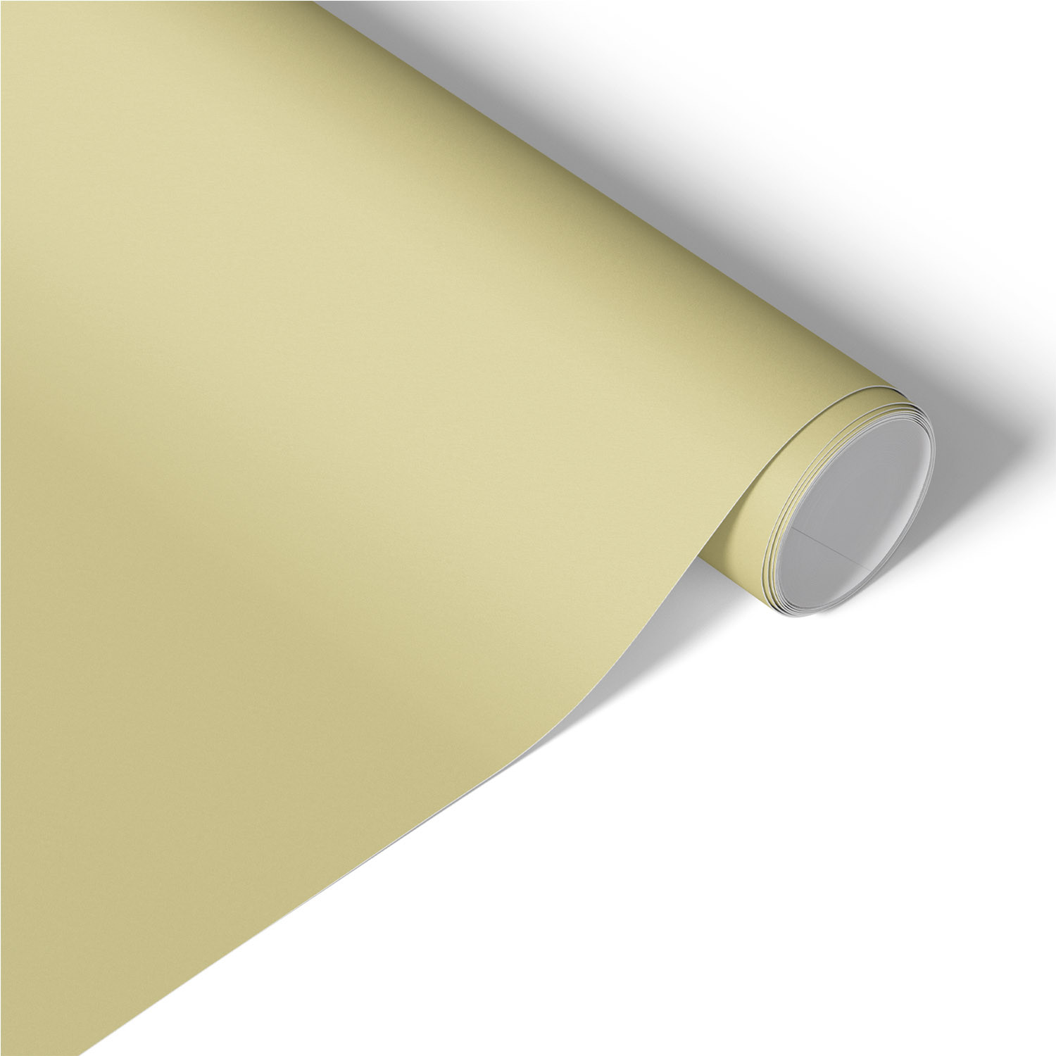 Okleina na meble Jasny minimalizm 50x100 Folia samoprzylepna Biała