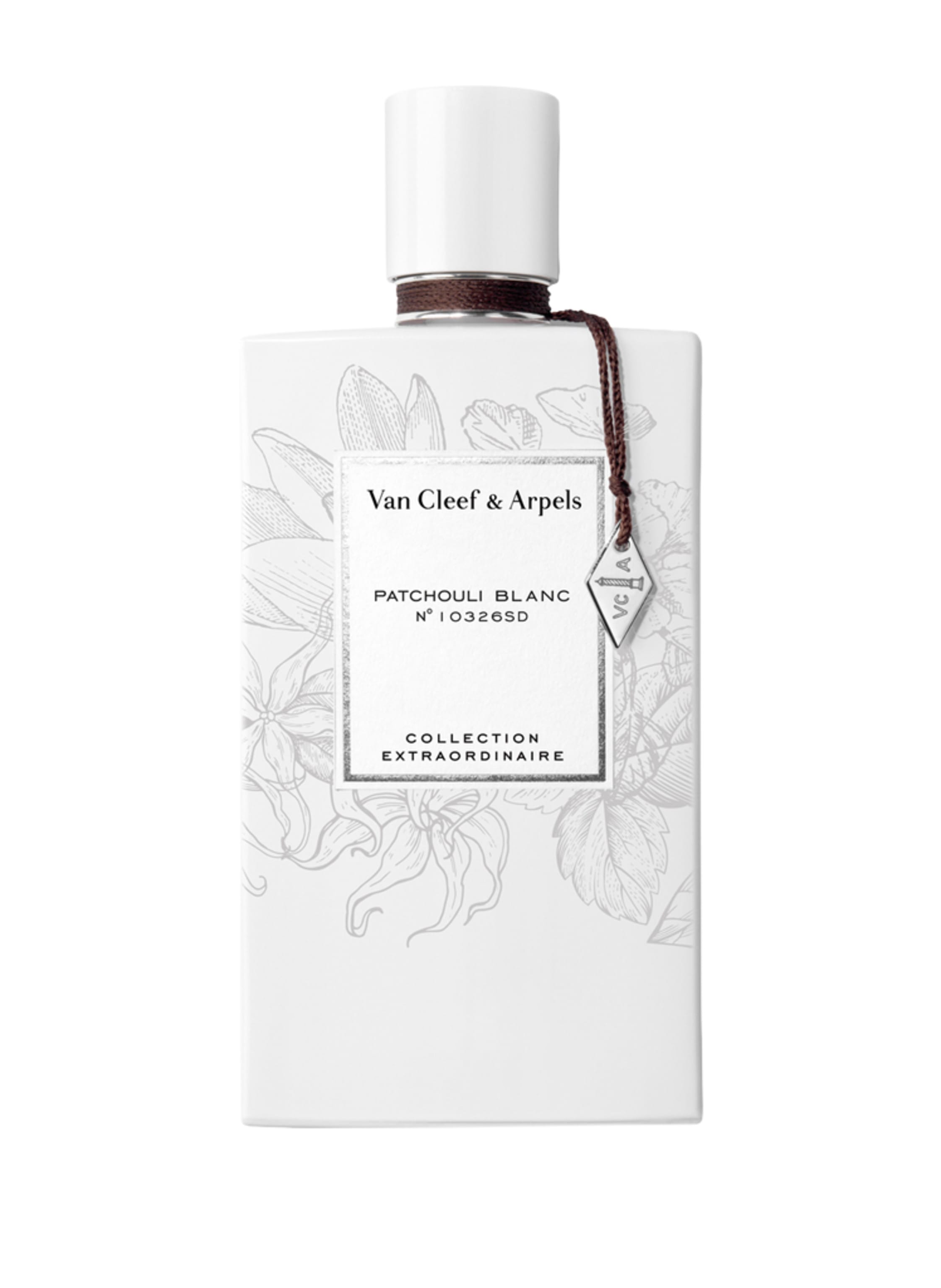 Van Cleef & Arpels PARFUMS COLLECTION EXTRAORDINAIRE PATCHOULI BLANC