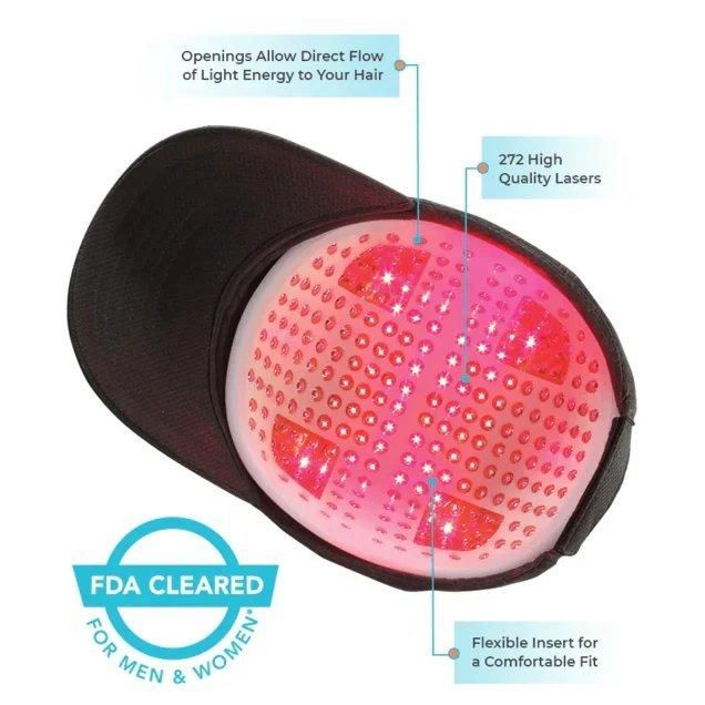 Hairmax RegrowMD Lasercap 272