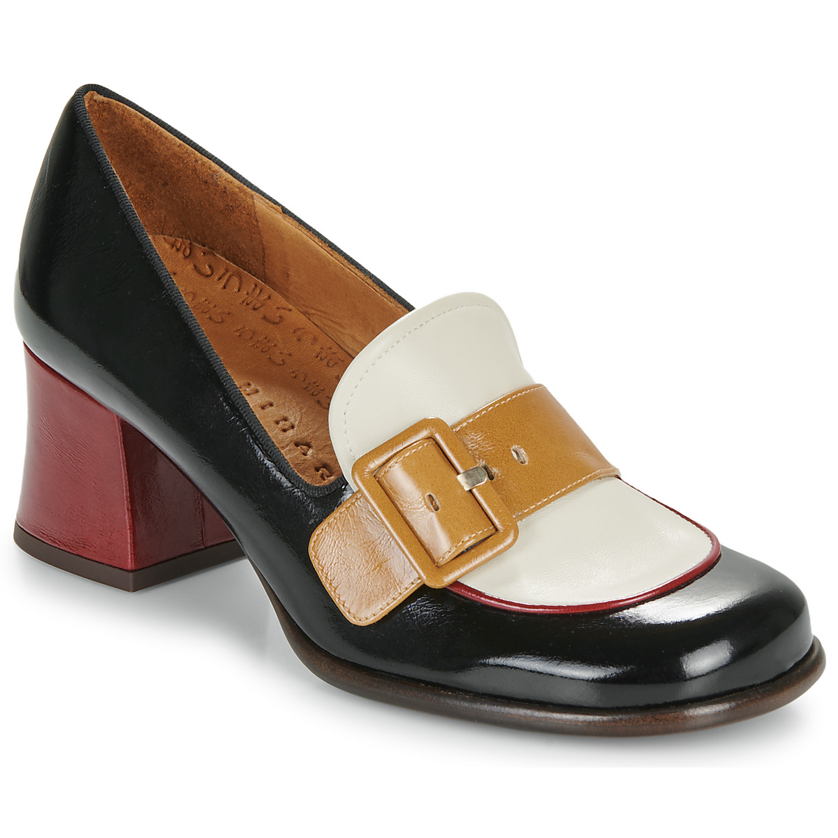 Chie Mihara - MEISIN - Black / Red