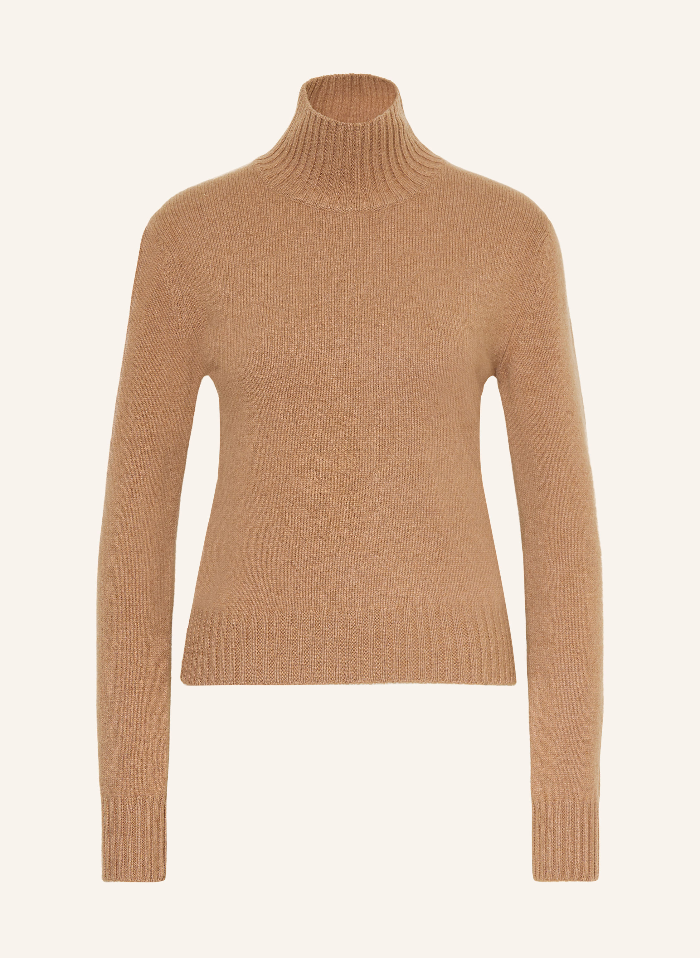 Ami Paris Cashmere-Pullover