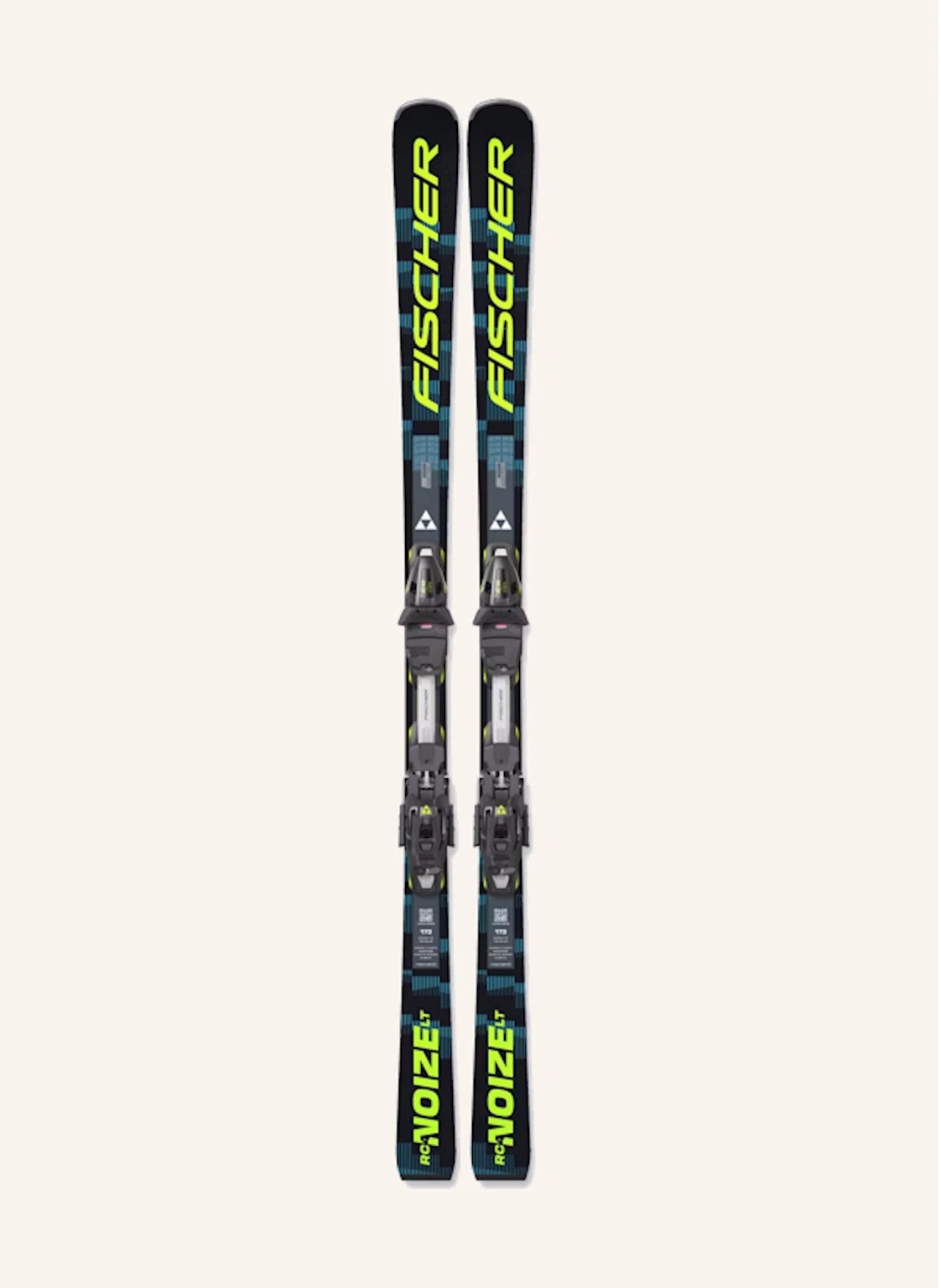 FISCHER Skiset RC4 NOIZE LT 2026