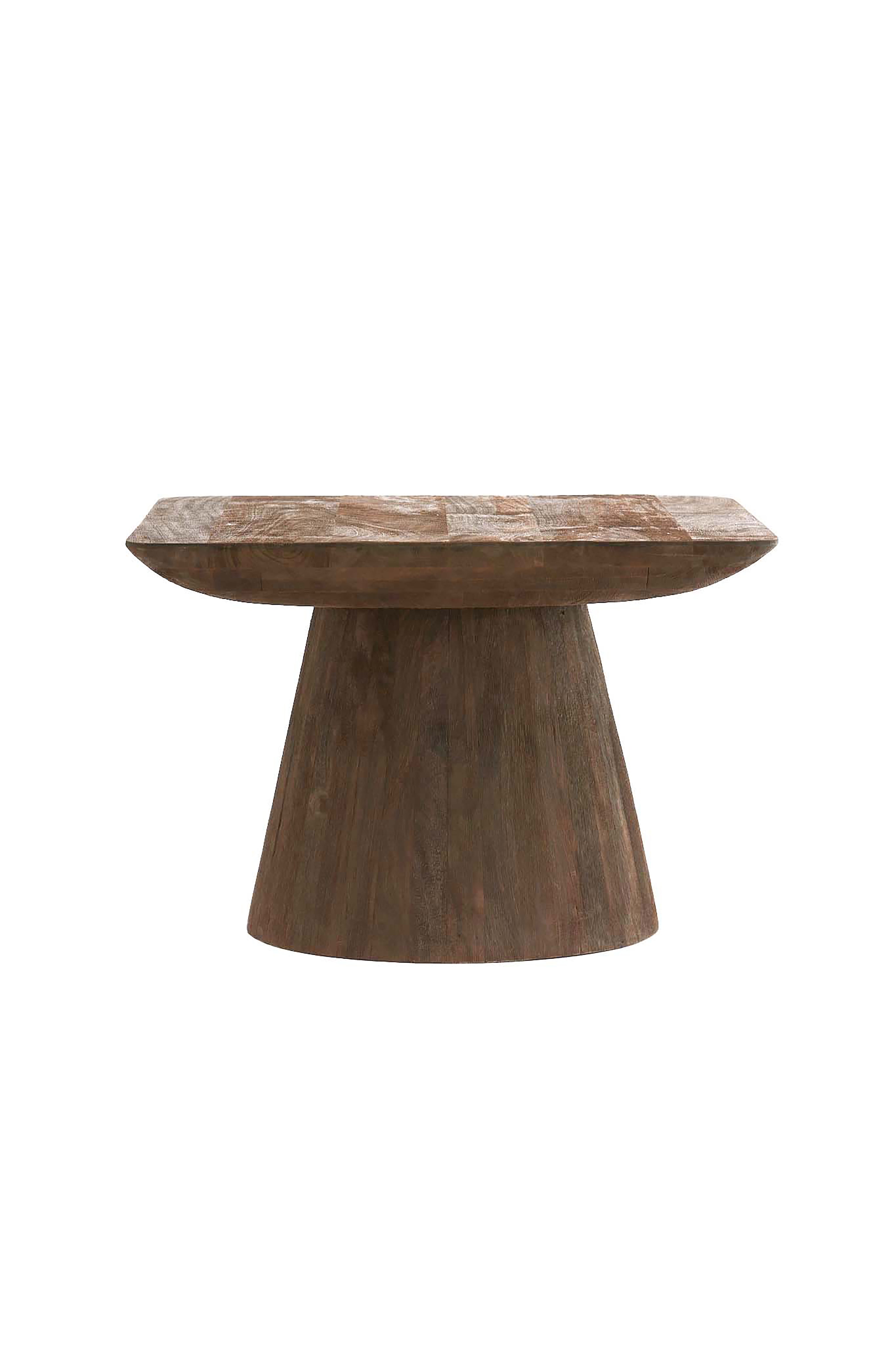 Light & Living bijzettafel DEGO - 60x60x41cm - bruin