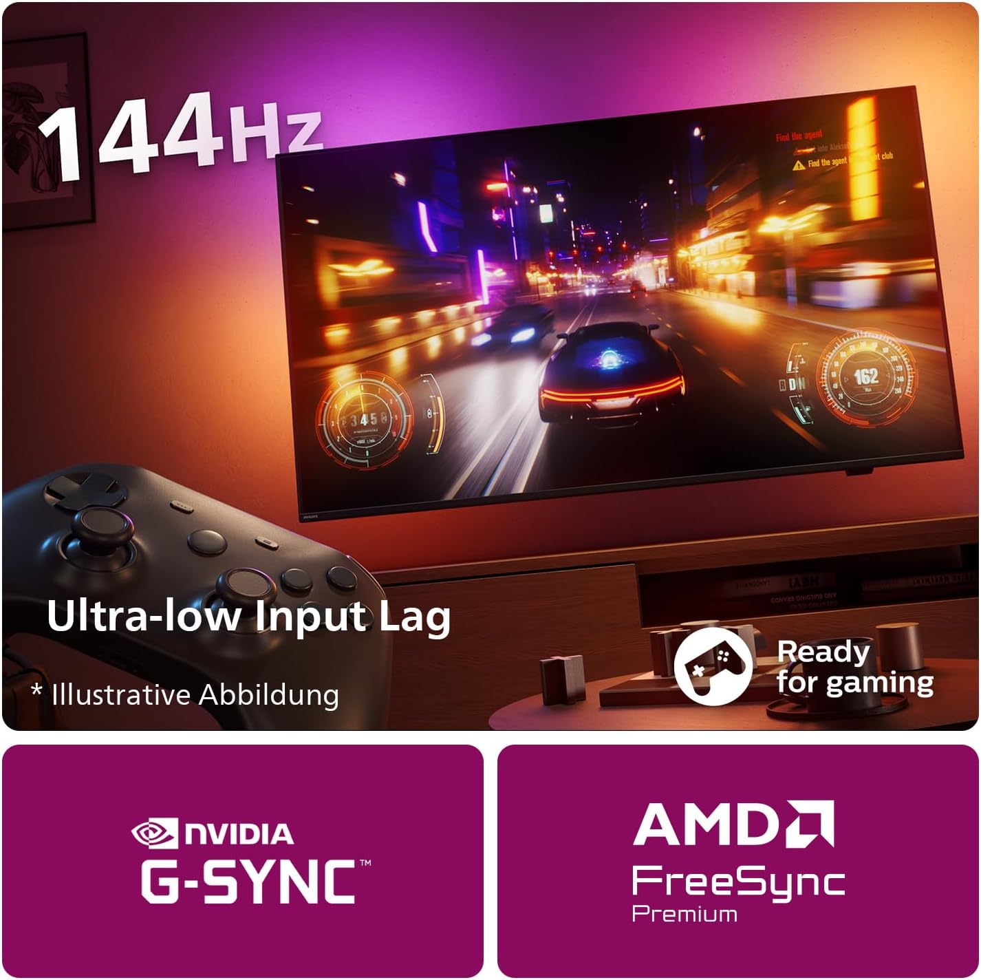 Philips Ambilight 4K OLED Smart TV