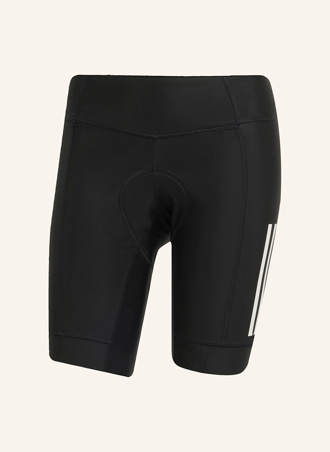 adidas ESSENTIALS 3-STREIFEN PADDED CYCLING SHORTS