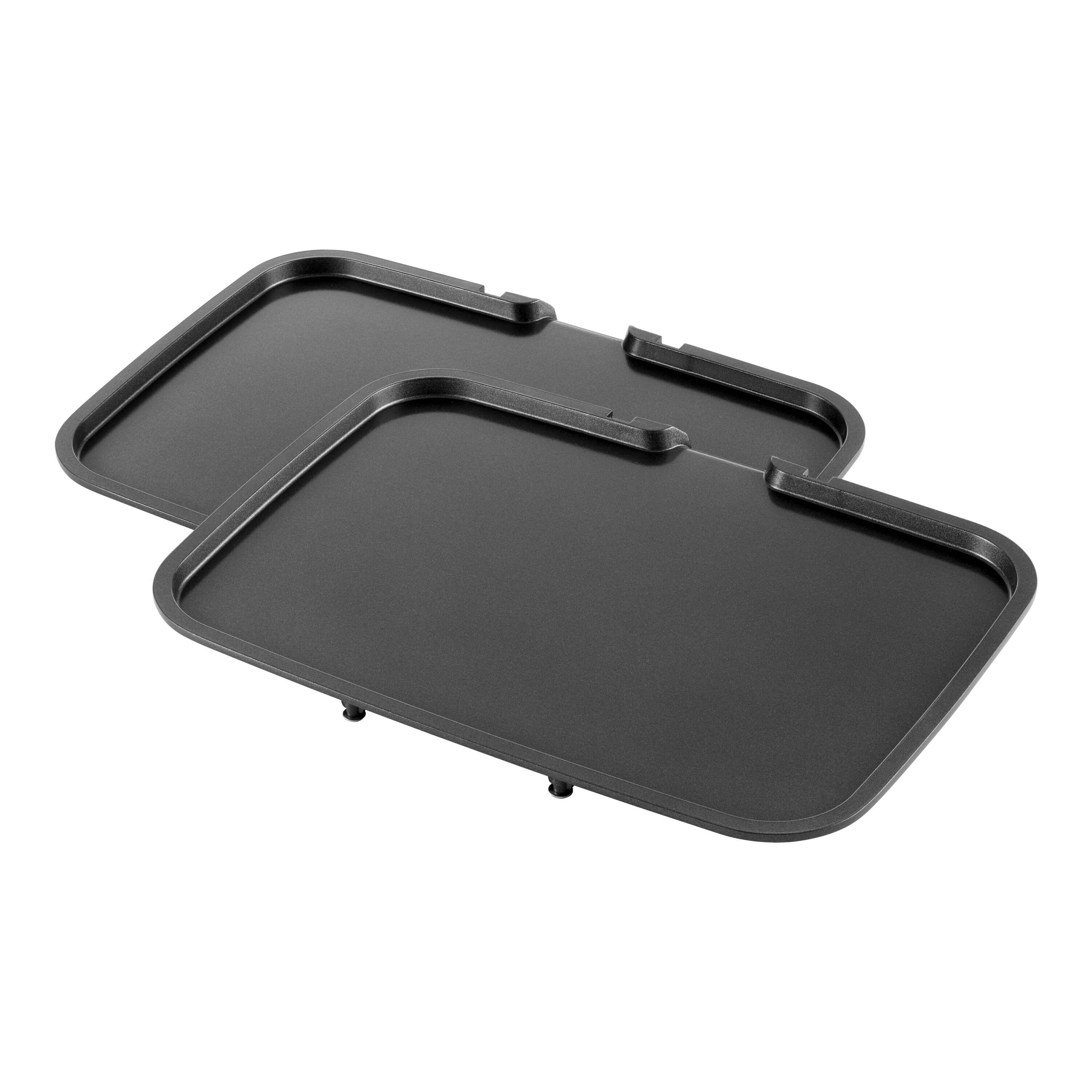 Teppanyaki plate accessory
