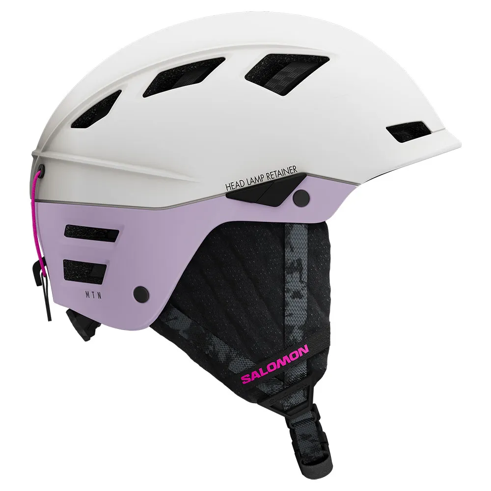Salomon Mtn Lab helmet