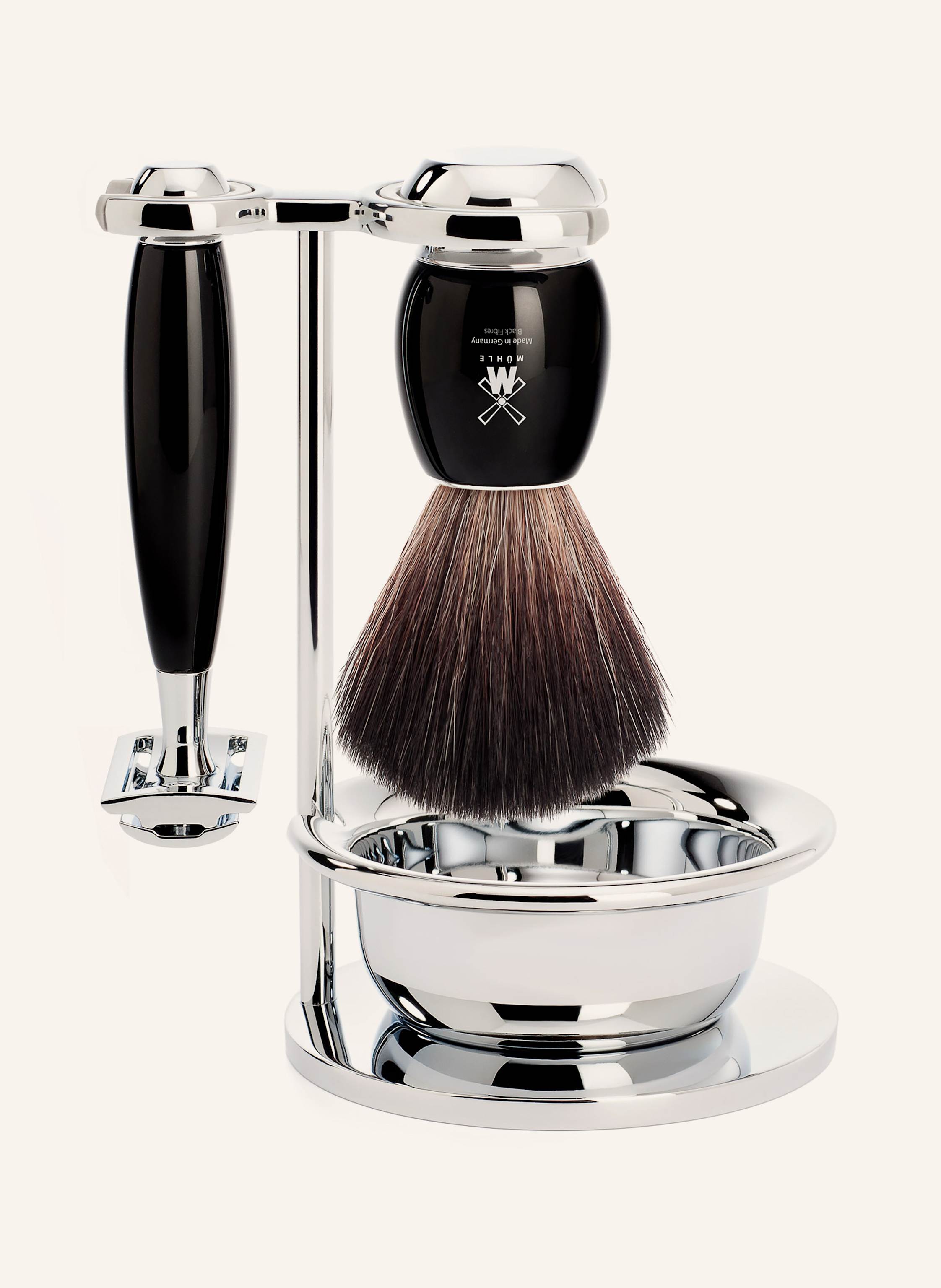 MÜHLE 4-tlg. Rasier-Set - VIVO