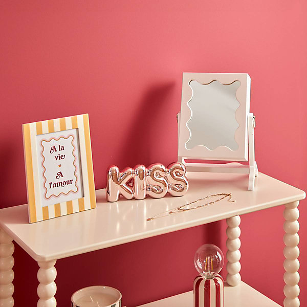 Armoire à bijoux Cherie 29x22cm- Vert- Atmosphera