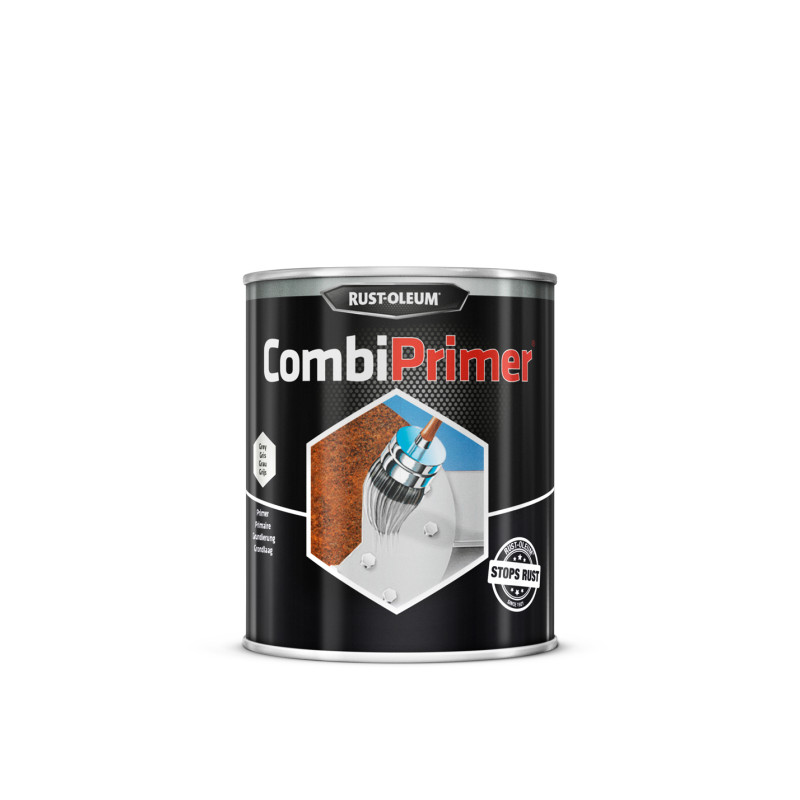 Primer antirouille CombiPrimer gris 0,75 L RUST-OLEUM