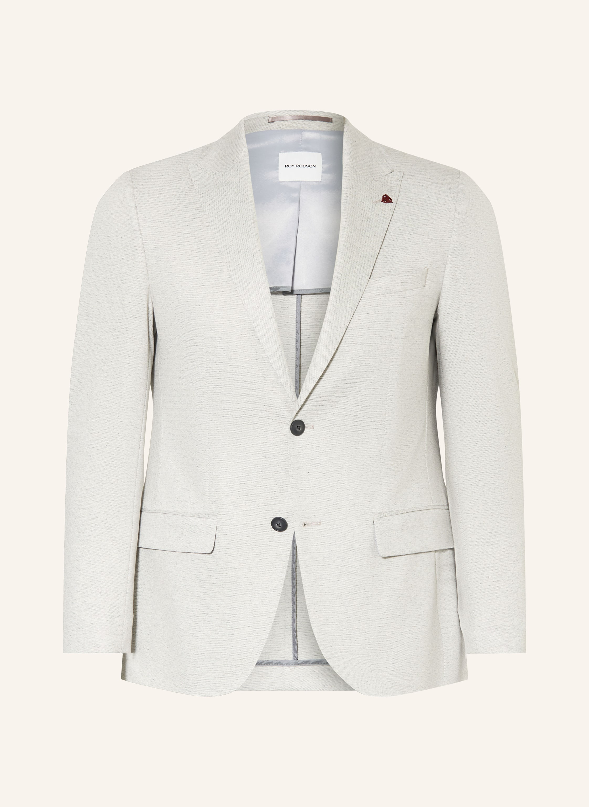 ROY ROBSON Anzugsakko Slim Fit