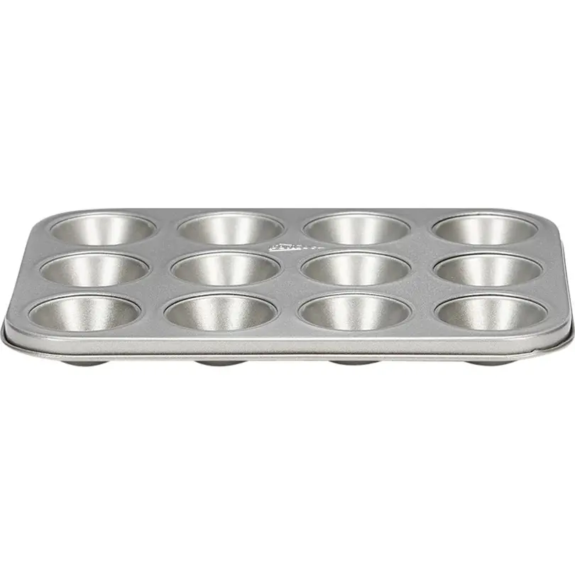 Muffinform Silver-Top