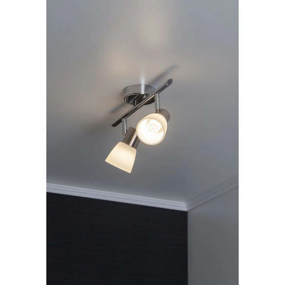 LED-Deckenleuchte »Janna«, E14, inkl. Leuchtmittel in warmweiß