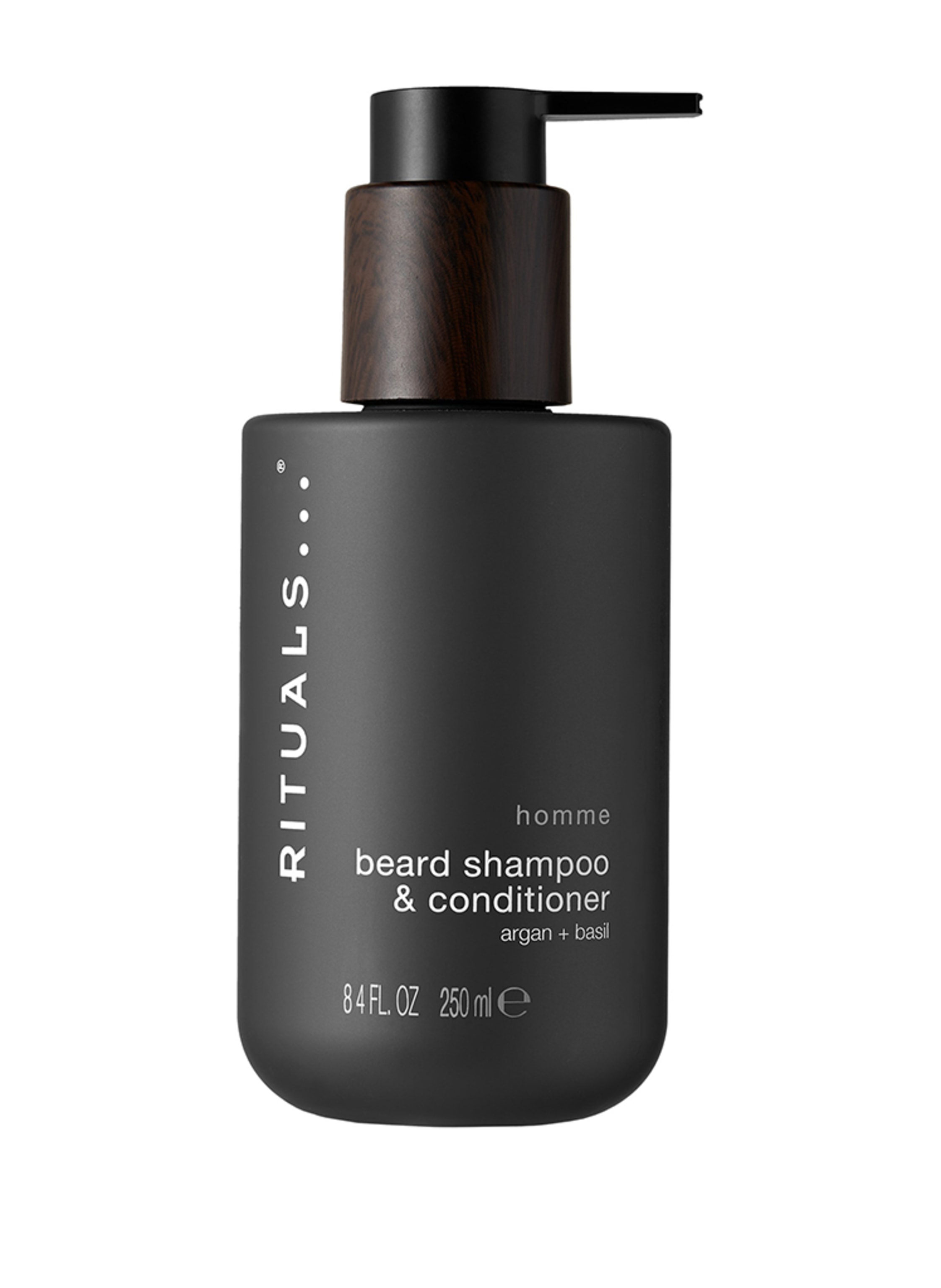 RITUALS HOMME 2-IN-1 BEARD SHAMPOO & CONDITIONER