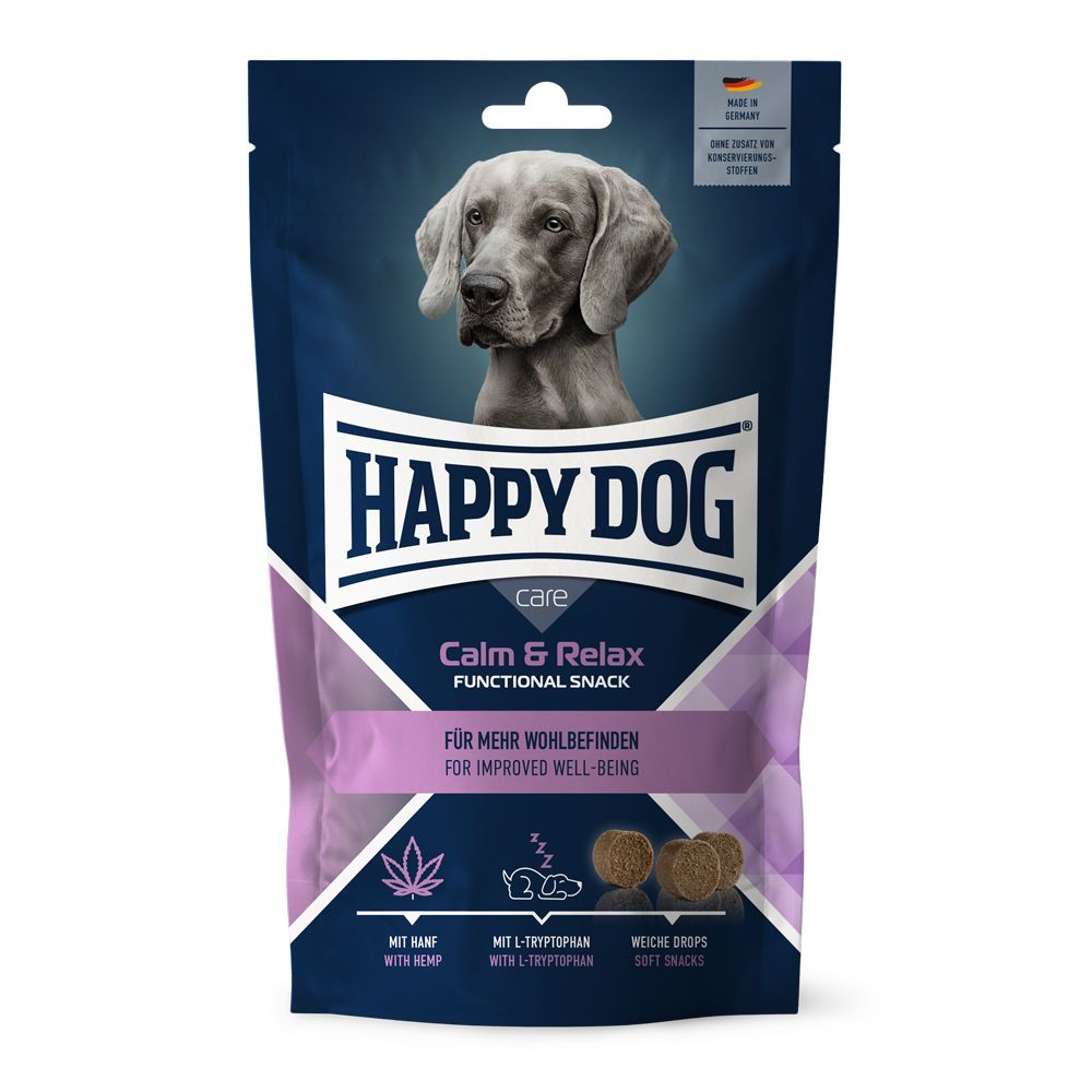 Happy Dog Care Snack