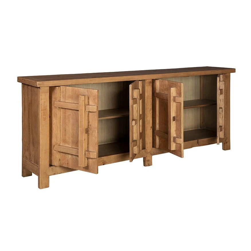 Odella 4-door Sideboard