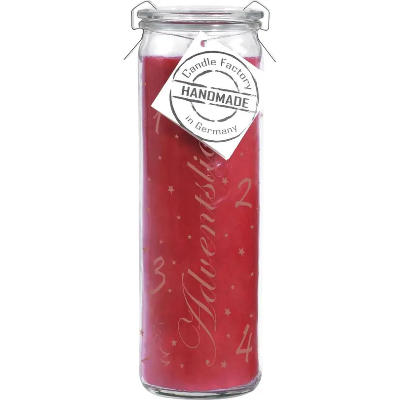 Adventskerzen Candle Factory