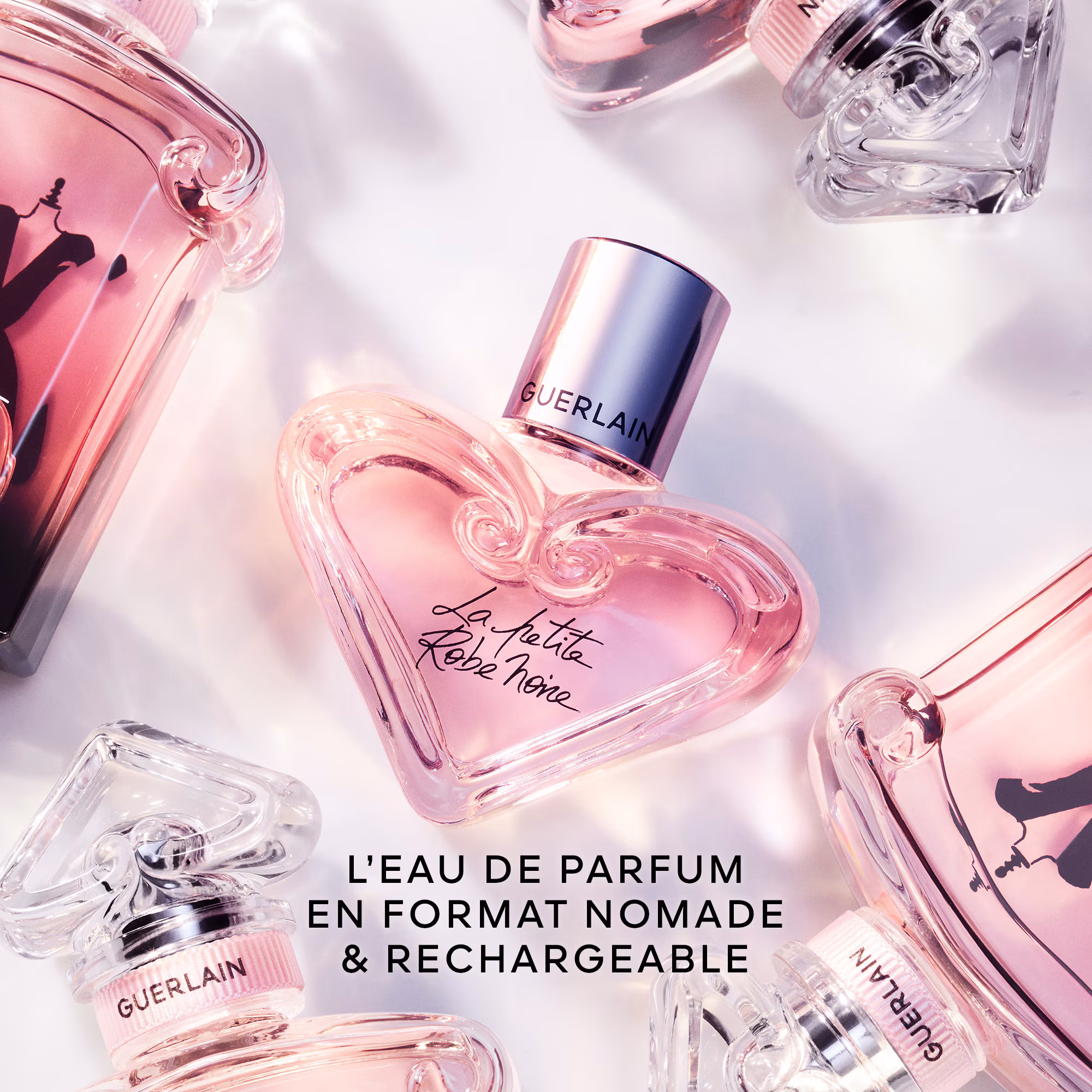 LA PETITE ROBE NOIRE FLACON CŒUREau de parfum