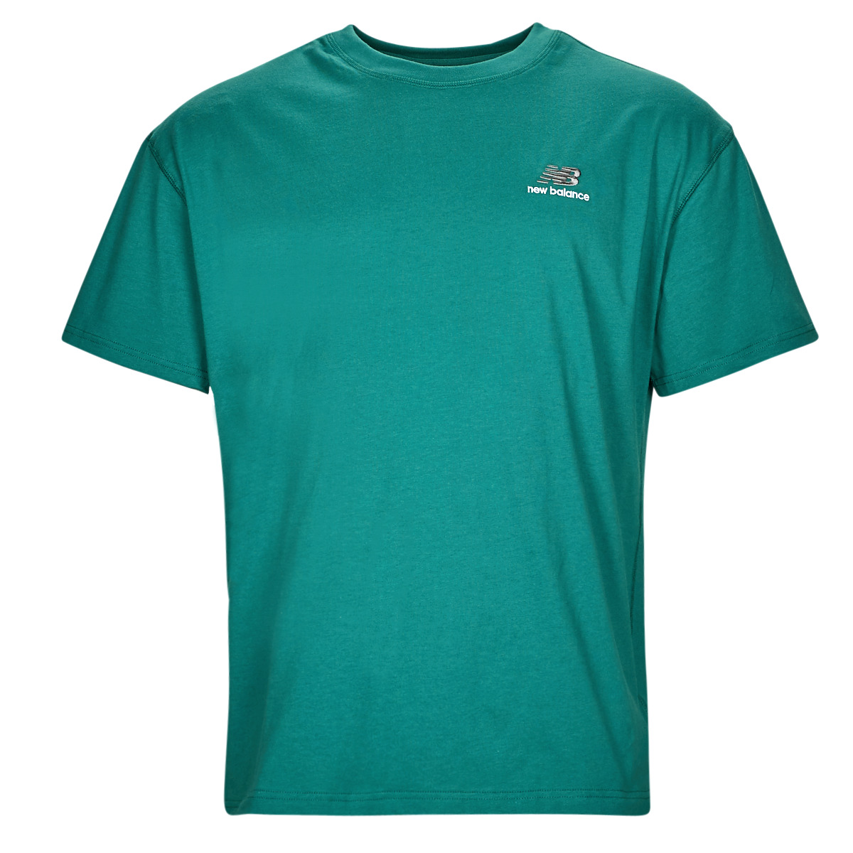 New Balance - Uni-ssentials Cotton T-Shirt - Green