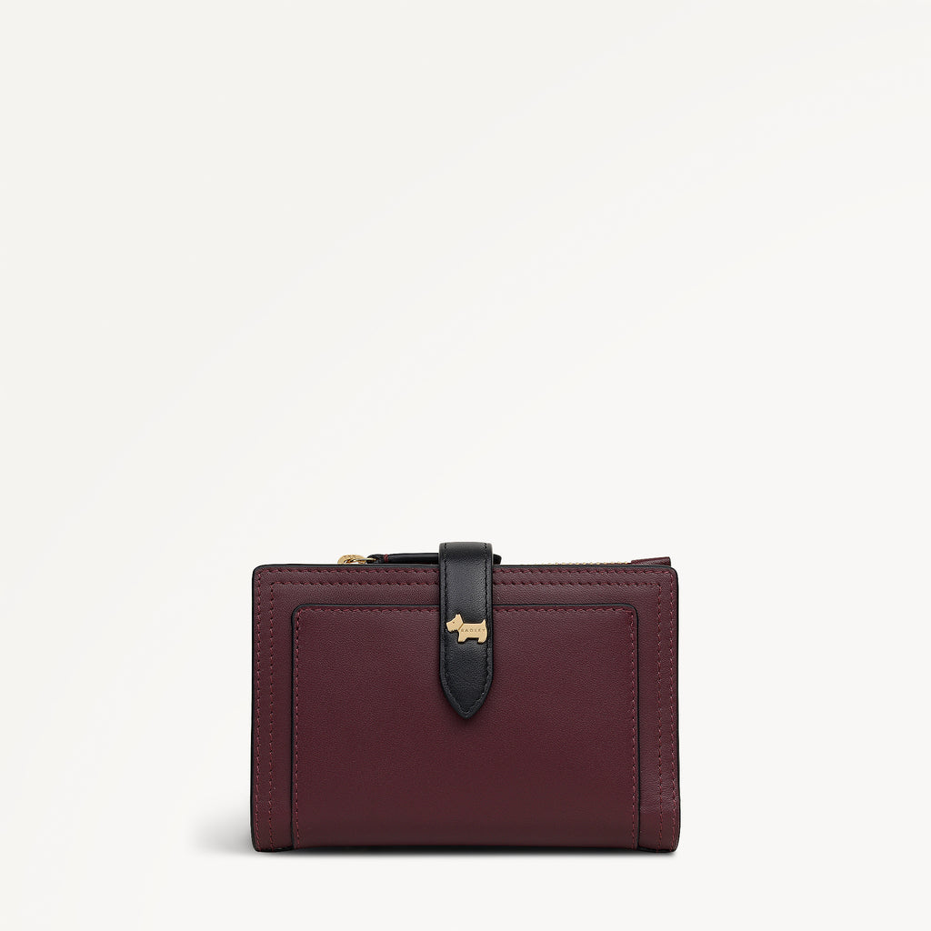 Willis Street - Medium Bifold Wallet